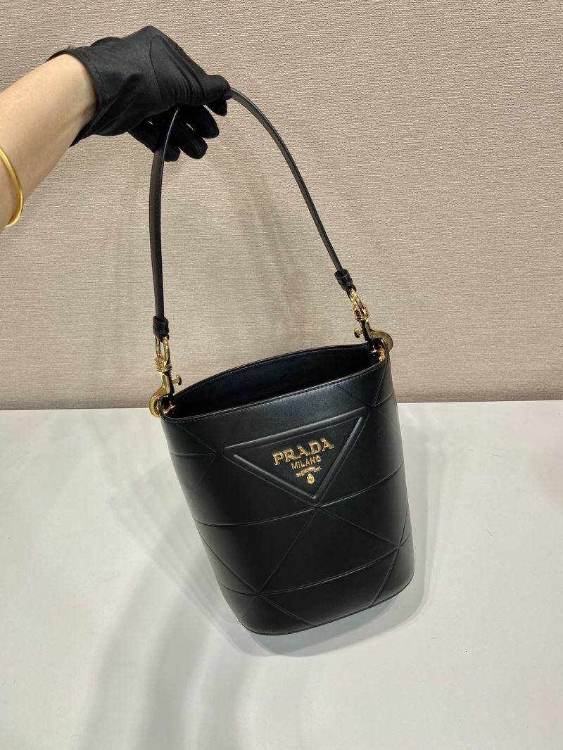Pra*a bucket bags